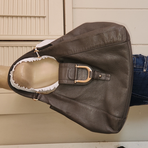 Gucci Handbags - GUCCI GREENWICH SHOULDER BAG GREY MEDIUM